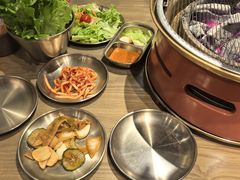 -西塔老太太泥炉烤肉(双井店)