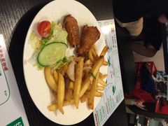 iphone_upload_pic-绿柠食堂(北外滩店)