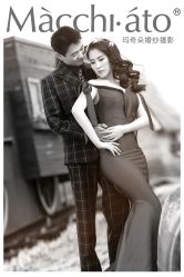 -玛奇朵婚纱摄影