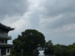 -无锡蠡湖国家湿地公园-蠡园