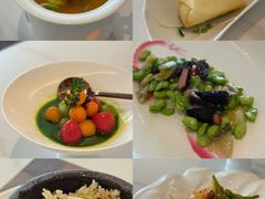 -上蔬无瑕· 创意素食·Vegetarian(华采天地店)