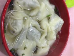 大馄饨-北万新包子店(淮海店)