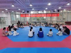 -陈中跆拳道(中关村馆)