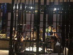 -唐拉雅秀酒店-西锦汇空中BBQ·思创餐厅