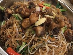 -强记鸡粥美食