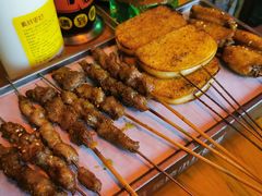 -小红烤翅(傅厚岗店)