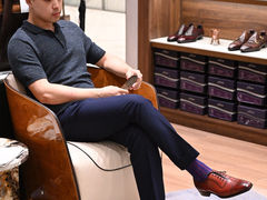 -Medallion美勋高端手工皮鞋男鞋西服定制集合店(嘉里星源汇店)