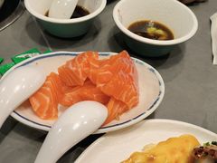 -遇上西雅图多融合海鲜自助餐厅(中房金谊广场店)