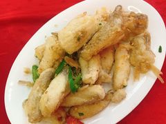 -蛇口康乐快餐鱼仔档(翠苑小区店)