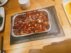 火焰岩烧辣子鸡-隔壁老王·家常云南菜(花巷店)