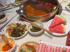 -周师兄大刀腰片火锅(洪崖洞旗舰店)