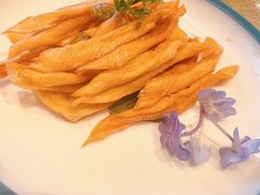 腌萝卜条-富黎华海鲜大酒楼(正大广场店)