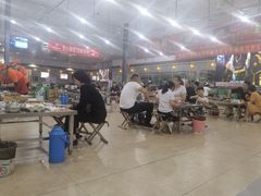 -小李子烧烤火锅地锅(枣行店)