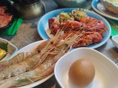 -亚马逊蒸汽活海鲜自助(LCM置汇旭辉广场店)
