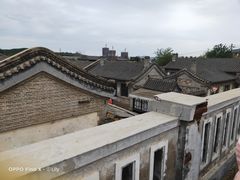 -清风小镇闯关东影视基地