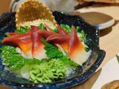 -気楽亭和食料理(气乐亭大世界本店)