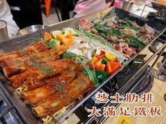 -韩国大金刚烤肉·料理(印象城店)