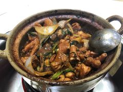 -渝君重庆火锅(嘉宾路店)