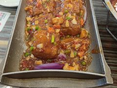 红烧毛豆腐-自游人·美食一楼·地道徽菜(三十年名店)