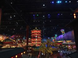 -南京万达乐园