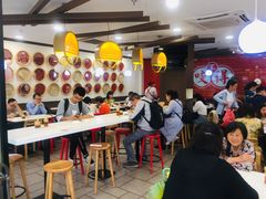 大堂-咬不得高祖生煎·简餐(高银街店)