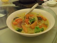 咖喱田园时蔬-青年公社烤鸭(青年路店)