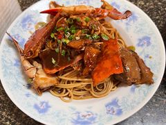 -许村蟹面(海宁许村大道店)