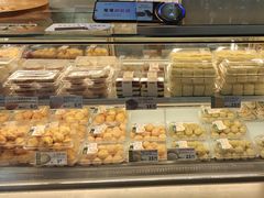 -泸溪河桃酥(秦淮夫子庙一店)