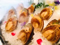 味淋冻鲍-富淳饭店(陆家嘴保利广场店)