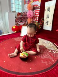 -爱你宝贝儿童摄影(西湖云端店)