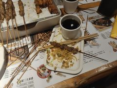 -木屋烧烤(双榆树店)