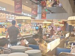 -東盛炭烤自助料理(玄武招商花园城店)