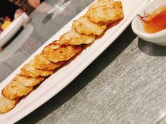 手工墨鱼饼-博多新记·粤菜(复兴店)