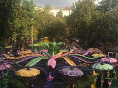 -顺德大良半月城游乐场