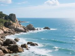 -那琴半岛地质海洋公园