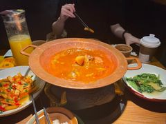 -吃饭皇帝大土家民族菜(正大广场店)