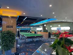 -JK CLUB 桌球俱乐部