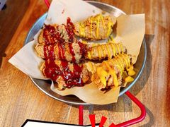 -TAIFORKS 大福食堂·山葵烤肉料理·拌饭(宝安店)
