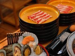 午市扇贝-牛New寿喜烧(青浦店)