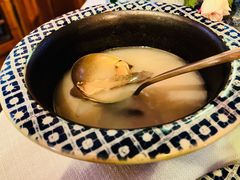 野生菌汤-丽江松赞酒店-餐厅