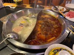 -袍哥码头老火锅(横岗分店)