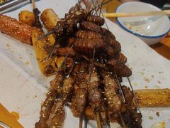 -立三风味烧烤