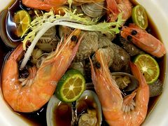 -渝半城经典川粤菜(重庆天地店)