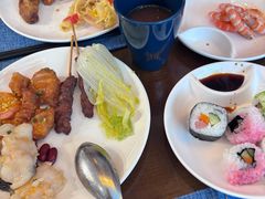 -OPEN開全日自助餐厅·牛肉火锅·海鲜(佛山希尔顿酒店)