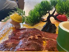 -犟牛家·榴莲烤肉(五棵松店)