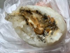 -殷姐糯米包油条