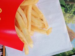 -麦当劳(福清小桥店)