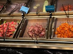 -東盛炭烤自助料理(玄武招商花园城店)