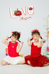 -幺幺BABY婚纱摄影