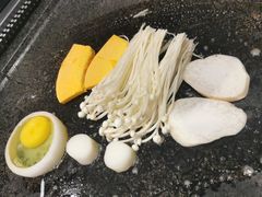 -韩阳王石板烤肉
